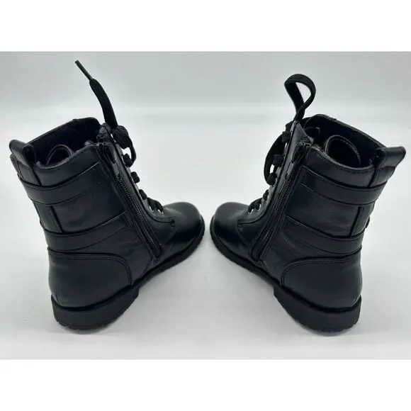 Rachel Shoes Lil Harley Ankle‎ Boots Size 10M Toddler - Picture 5 of 6